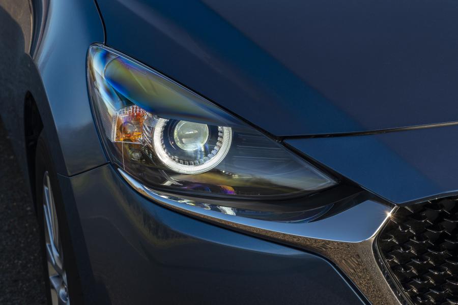 Детали экстерьера Mazda2 2019 года  (UK) (фото 14 из 54)